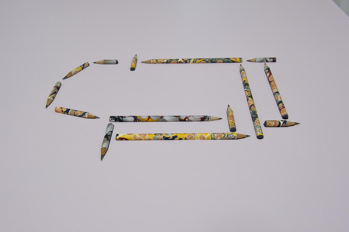 Mada Zah, The Staging of an Exhibition 16